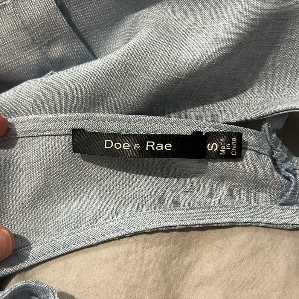 Doe & Rae Top - Picture 4 of 4
